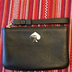 Kate Spade wristlet